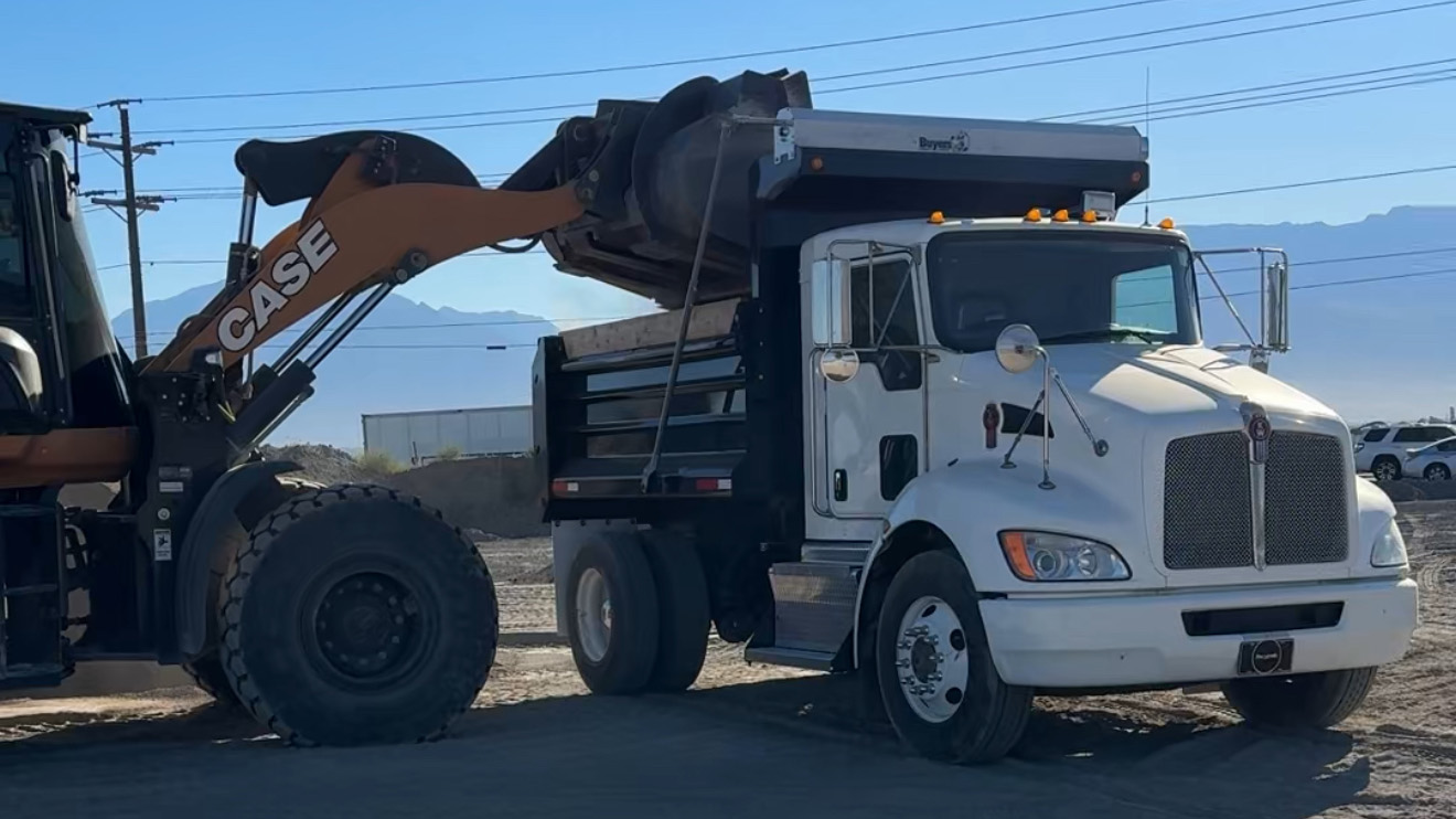 Dirt, Soil, and Gravel Delivery in Utah